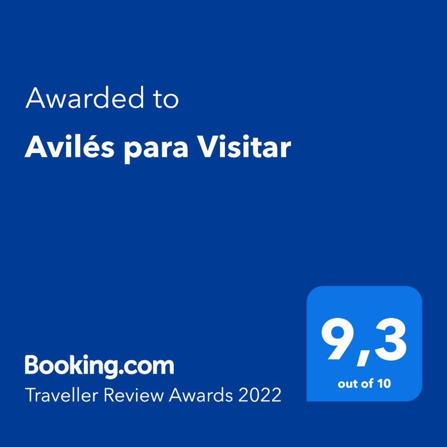 Aviles Para Visitar Exteriér fotografie